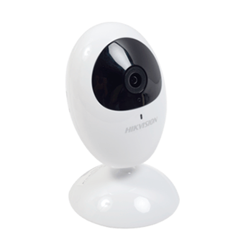 CAMARA WIFI | TIPO CUBO | HIKVISION | DS-2CV2U21FD-IW | 2.8MM | 2MP | 1080P | POE | 3D | PIR SPEAKER MICROFONO | SOPORTA MICRO SD | SDHC | SDXB