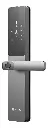 CERRADURA DL05 INTELIGENTE | HUELLA DACTILAR | 2.4GHZ | WIFI | BLUETOOH | EZVIZ | CS-DL05-R100-WBCP-GR