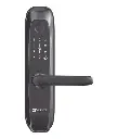 CERRADURA INTELIGENTE | EZVIZ | CS-L2S-11FCP | HUELLA | TARJETA | LLAVE BATERIA AA INCLUIDA | ALUMINIO | NEGRO