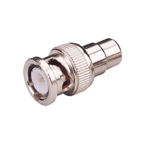 CONECTOR BNC | PARA CABLE RGA | STC-BNCRG6
