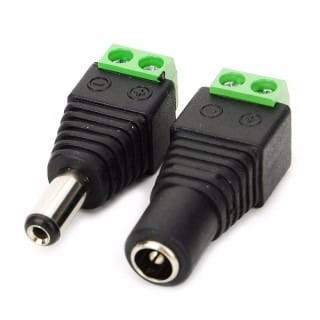 CONECTOR DC | MACHO | OEM