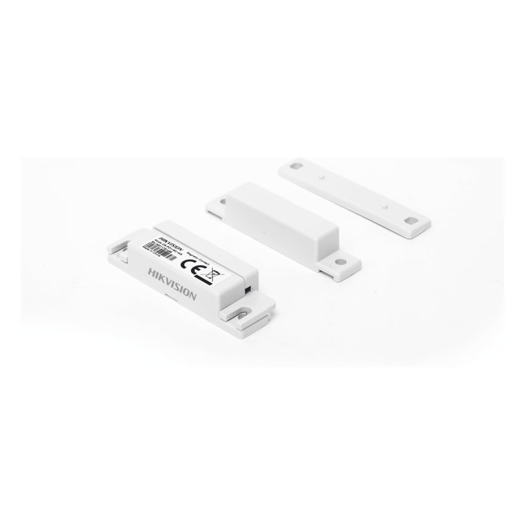CONTACTO MAGNETICO | DS-PD1-MC-WS | PARA PUERTAS Y VENTANAS | USO EN INTERIOR | ABS | CABLEADO