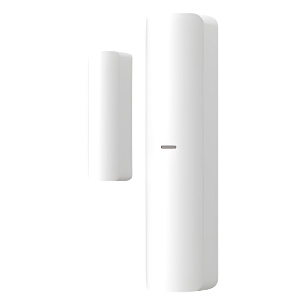 CONTACTO MAGNETICO | DS-PD201MC-WB | INALAMBRICO | SLIM | USO EN INTERIOR | INDICADOR LED | TAMPER | AX HOME