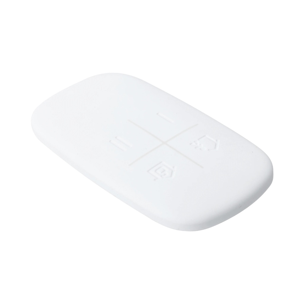 CONTROL REMOTO | DS-PKF1-WB(O-STD) | PARA ARMADO Y DESARMADO (AX PRO) | TECLAS CON FUNCIONES PROGRAMABLES