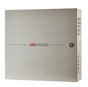 CONTROLADOR DE ACCESO | DS-K2604T | INTEGRABLE CON VIDEOVIGILANCIA | 100.000 TARJETAS | GABINETE | FUENTE ALIMENTADOR | 12VCD