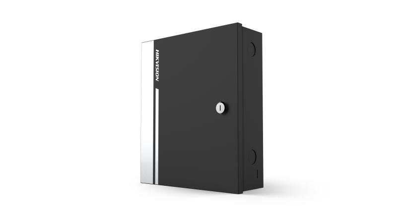 CONTROLADOR DE ACCESO | DS-K2802 | INTEGRABLE CON VIDEOVIGILANCIA | 10.000 TARJETAS | GABINETE | FUENTE ALIMENTADOR 12VCD | 8A