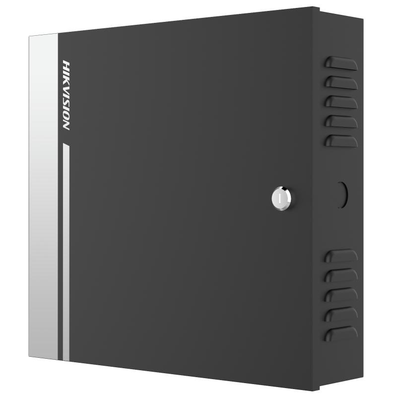 CONTROLADOR DE ACCESO | HIKVISION | DS-K2814 | INTEGRABLE CON VIDEO VIGILANCIA | 4 PUERTAS | 10.000 TARJETAS | 50.000 EVENTOS