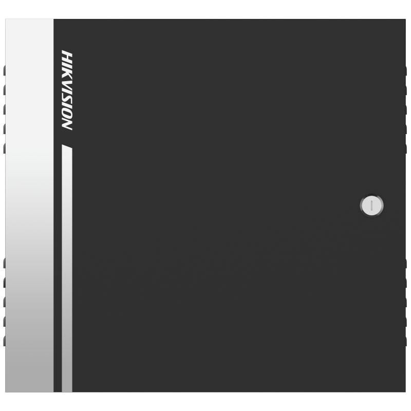 CONTROLADOR DE ACCESO | HIKVISION | DS-K2814 | INTEGRABLE CON VIDEO VIGILANCIA | 4 PUERTAS | 10.000 TARJETAS | 50.000 EVENTOS