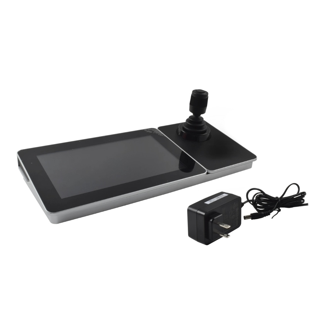 CONTROLADOR IP | DS-1600KI | CON PANTALLA TACTIL | DE 10.1" | CON S.O. ANDROID VER. 4.4 | COMPATIBLE CON CAMARAS IP | DOMOS IP