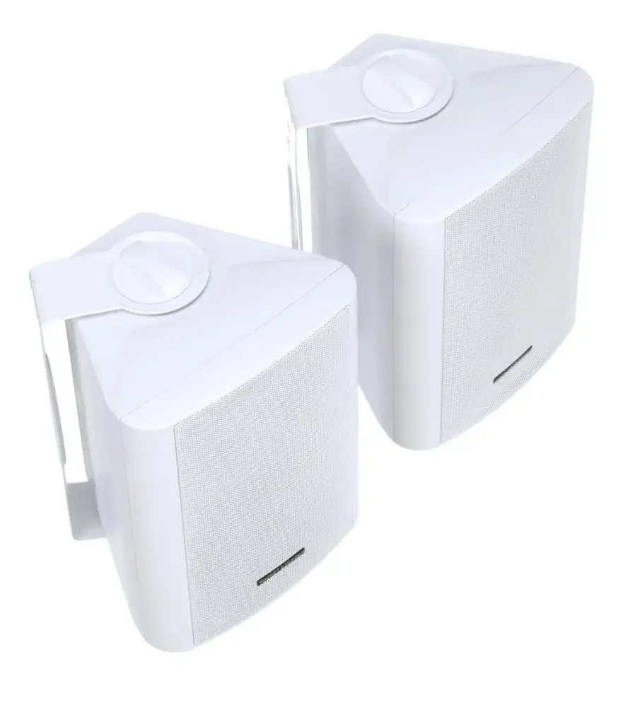 CORNETA ALTAVOZ THONET & VANDER | FLECK 7 INTERIOR | EXTERIOR HK096-03550 | 70W RMS | 3.5MM | BLUETOOTH | IPX | BLANCO