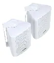 CORNETA ALTAVOZ THONET & VANDER | FLECK 7 INTERIOR | EXTERIOR HK096-03550 | 70W RMS | 3.5MM | BLUETOOTH | IPX | BLANCO