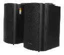 CORNETA | ALTAVOZ THONET & VANDER | FLECK 9 INTERIOR | EXTERIOR | HK096-03553 | 90W RMS | 3.5MM | BLUETOOTH | IP44 | NEGRO