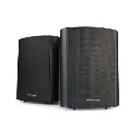 CORNETA | ALTAVOZ THONET & VANDER | FLECK 9 INTERIOR | EXTERIOR | HK096-03553 | 90W RMS | 3.5MM | BLUETOOTH | IP44 | NEGRO