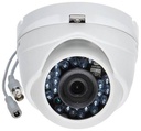 CÁMARA DOMO | HIKVISION | TURBO HD | 720P | 2.8MM | IP66 | DS-2CE56C0T-IRMF