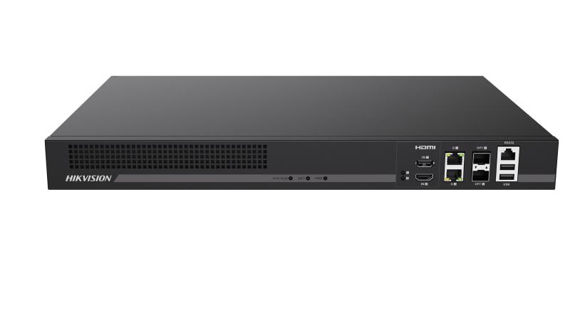 DECODIFICADOR DE VIDEO | HIKVISION | 8 SALIDAS | DS-6908UDI | 4K | 64 CANALES DE VIDEO SIMULTANEOS