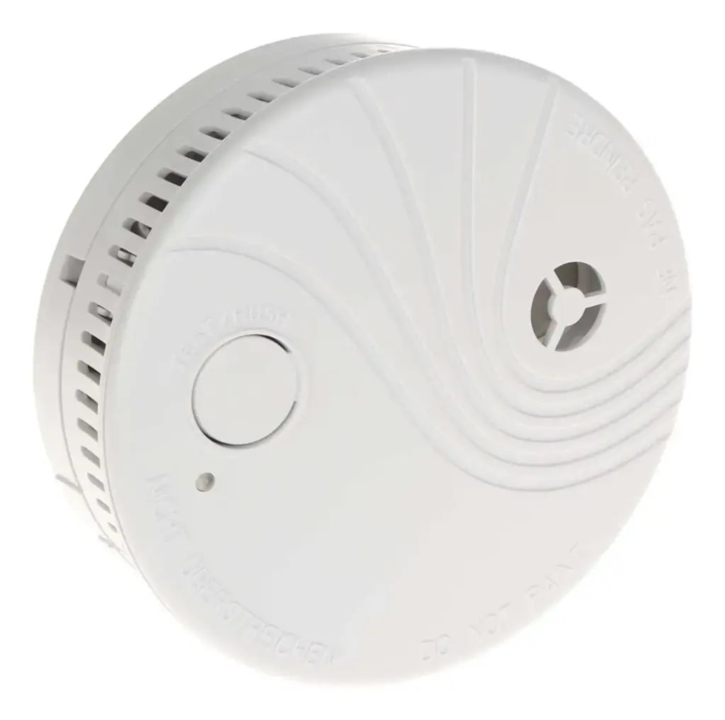 DETECTOR DE HUMO | HIKVISION | DS-PDSMK-S-WB | FOTOELECTRICO | INALAMBRICO | USO INTERIOR | AX PRO