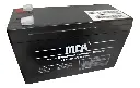 BATERIA MCA SELLADA | 12V | 9AH | AMPER | B9AMCA | ACIDO
