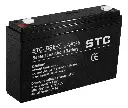 BATERIA SELLADA | STC | 6V | 7AH | STC-BS6-7