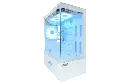 CASE JEMIP GAMING NEBULA JPB383 BLANCO MICRO-ATX | HUB + CONTROL ARGB | 3 FAN 12CM | 2 USB 3.0 | TIPO C | HD AUDIO | V
