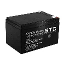 BATERIA | STC | SELLADA | 12V | 12AH | STC-BS12-12 | PARA UPS | CERCO | ALARMAS | ETC