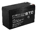 BATERIA | STC | SELLADA | 12V | 7AH | STC-BS12-7 | PARA UPS | CERCO | ALARMAS | ETC
