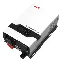 INVERSOR | MUST HIBRIDO | PV33-6048TLV | 6KW | 48V | 110V | 220V | 80 AMPER | PANTALLA LCD | LED INDICADOR | BORNERA