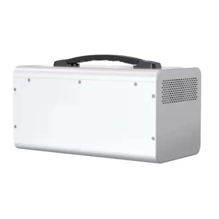 MINI CENTRAL ELECTRICA | MARSRIVA | 300W | CAPACIDAD 153.6WH | 12.8V | 12.000MAH | BATERIA LITIO | PUERTO USB|A USB|C 2 | NEMA 110V