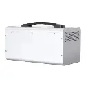 MINI CENTRAL ELECTRICA | MARSRIVA | 300W | CAPACIDAD 153.6WH | 12.8V | 12.000MAH | BATERIA LITIO | PUERTO USB|A USB|C 2 | NEMA 110V