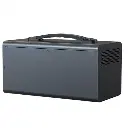 MINI CENTRAL ELECTRICA | MARSRIVA | MP3S-300W | 300W | CAPACIDAD 327.6 WH | 12.8V | 25.600MAH | BATERIA LITIO | PUERTO USB|A USB|C 2