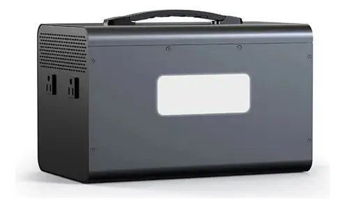 MINI CENTRAL ELECTRICA | MARSRIVA | MP6PRO | 600W | CAPACIDAD 655.3 WH | 25.6V | 25.600MAH | BATERIA LITIO | PUERTO USB|A USB|C 2