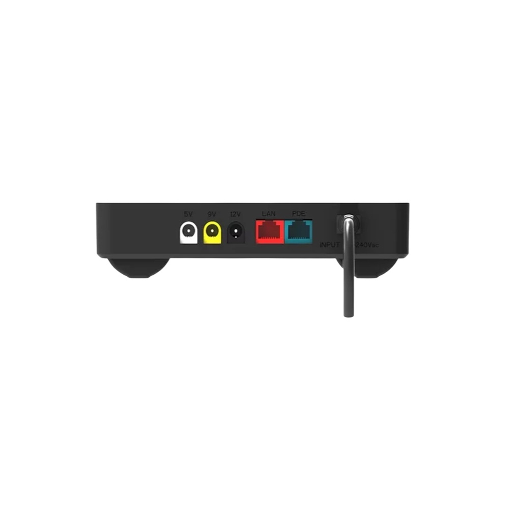 MINI UPS | BEGPROD | ECOP18-12000M | 12000MAH | 18W | 5V | 9V | 12V | USB PARA ROUTER MODEM | CCTV PVENTA