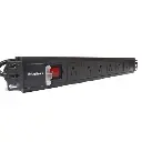 PDU | REGLETA 19" | 6 TOMAS | 10AMPER | RACKEABLE | BEGPROD | PDUBEG-10A