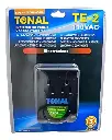 PROTECTOR DE VOLTAJE | TONAL | TE-2 | EQUIPOS ELECTRONICOS | 120VAC | 15AMPER | CON SUPRESOR DE PICOS