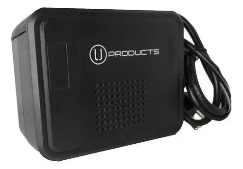 PROTECTOR DE VOLTAJE | UPRODUCTS | 8 TOMAS | 1200VA | U-PTC1200 | 110V | AC 50|60Z | INTERRUPTOR MANUAL