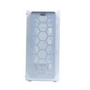 CASE JEMIP GAMING VISION JPC360 BLANCO MTOWER | 2 X USB + USB 3.0 | HD AUDIO | FRONTAL | MALLA LATERAL | VIDRIO