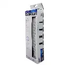 REGLETA CDP | R-SS6 | 1850W | PROTECCION CONTRA PICOS Y SOBRECARGAS