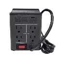 REGULADOR DE CORRIENTE | JEMIP | JP-AVR79-600 | AVR | 600VA | 300W | 12V | 60HZ | 4USB | 4 TOMAS