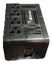 REGULADOR DE VOLTAJE | ABLEREX | AB-R1204 | 1200VA | 600W | 4 TOMAS