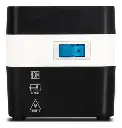 REGULADOR DE VOLTAJE | CDP | RU-AVR604 | 600VA | 120VAC | 4 TOMAS | 4 PUERTOS USB