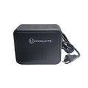 REGULADOR DE VOLTAJE UP | 8 TOMAS | 1000VA | 300W | UPRODUCTS