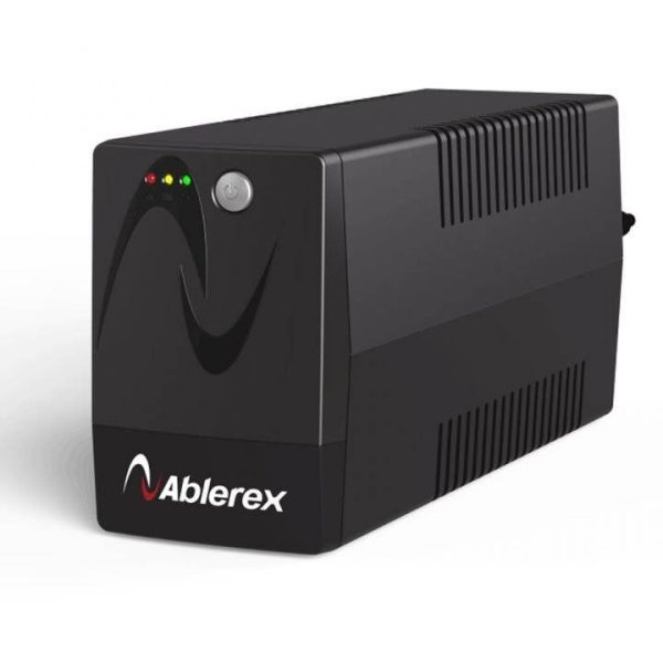 UPS | ABLEREX | 1000VA | 500W | 120V | 6 TOMAS | AB-ES1000