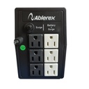 UPS | ABLEREX | 1000VA | 500W | 120V | 6 TOMAS | AB-ES1000