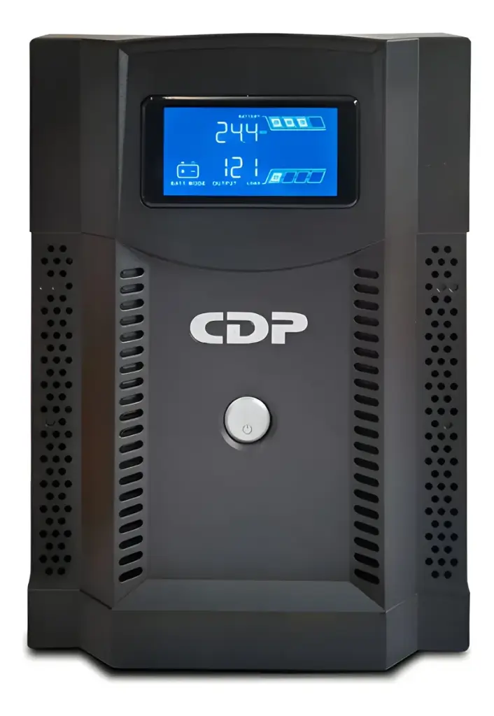 UPS | ABLEREX | 1500VA | 900W | 120V | 8 TOMAS | AB-PRO1500T