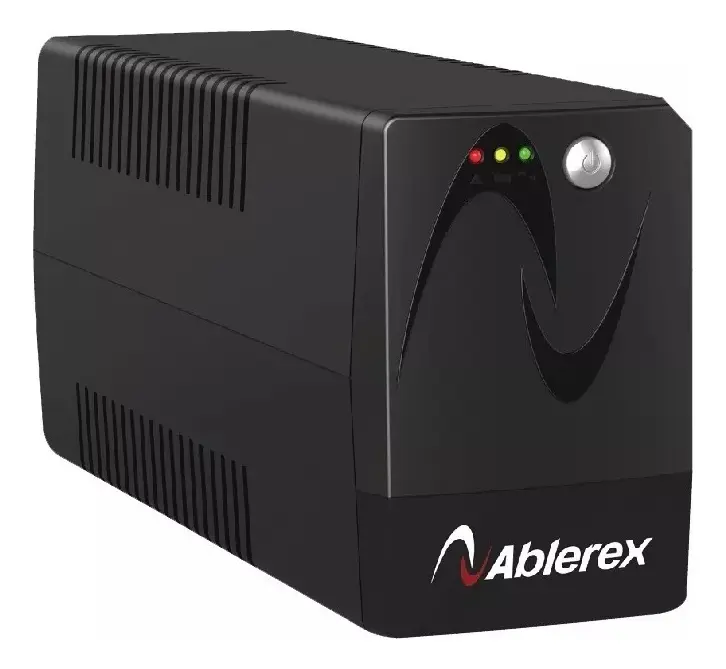 UPS | ABLEREX | 750VA | 375W | 120V | 6 TOMAS | AB-ES750C