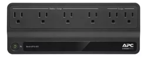 UPS | APC | 425VA | 255W | MODELO BE-425M-LM