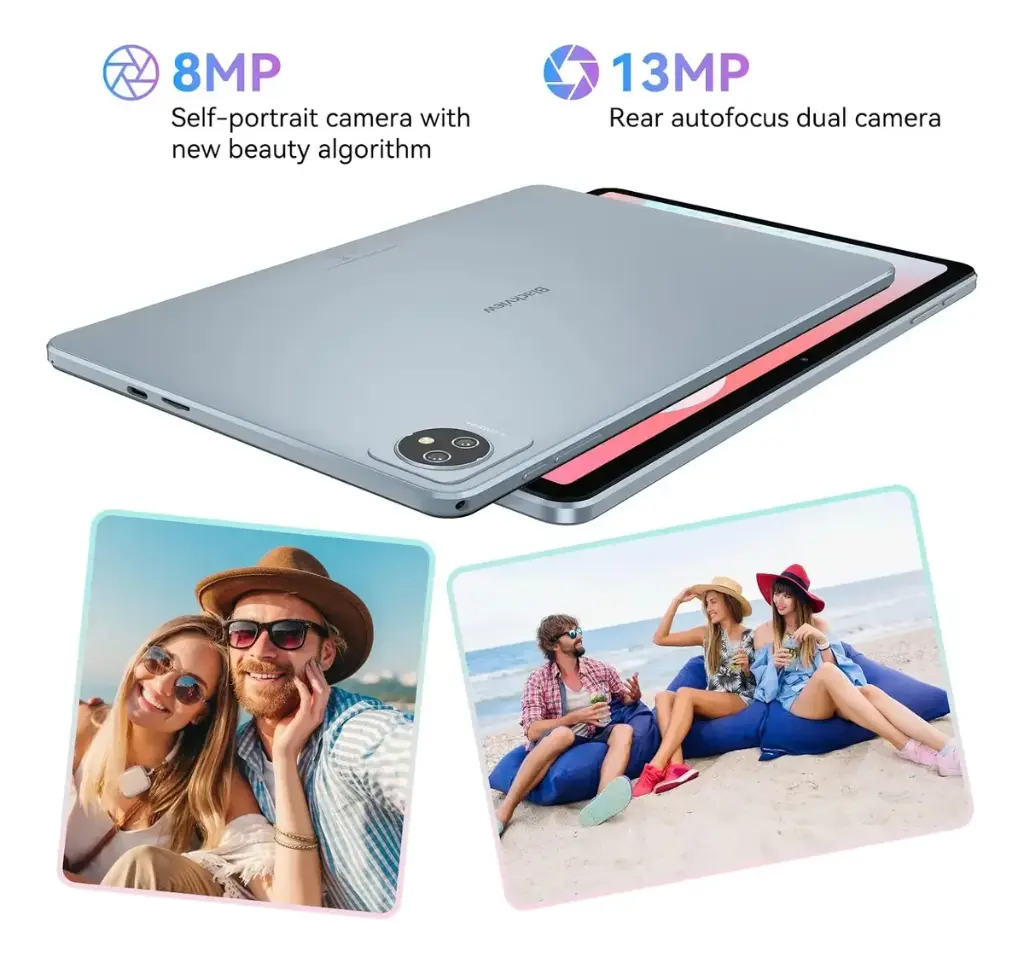 TABLET BLACKVIEW | TAB 8 | WIFI | 4|128 | 4GB | 128GB | 10.1"