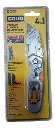 CUCHILLO PLEGABLE MULTIFUNCION | COVO | 4 EN 1 | MAGO DE ALEACION DE ALUMINIO | INCLUYE 3 HOJILLAS | CV-CUT-4