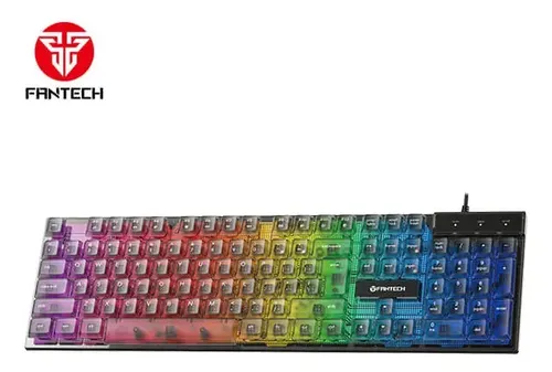 TECLADO | FANTECH | SHIKARI K515 | CABLEADO | USB