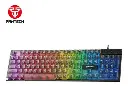 TECLADO | FANTECH | SHIKARI K515 | CABLEADO | USB