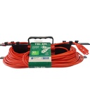 EXTENSION ELECTRICA | TROEN | 30MTS | CALIBRE 16AWG | MAXIMO 10 AMPER | NARANJA | AMARILLO | A136-R2723-30